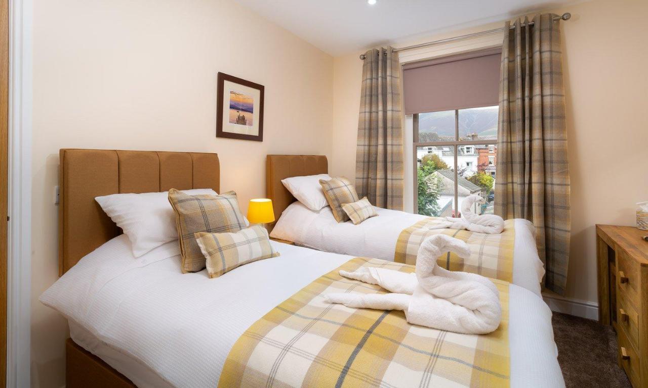 Dovedale Villa Keswick  Eksteriør bilde