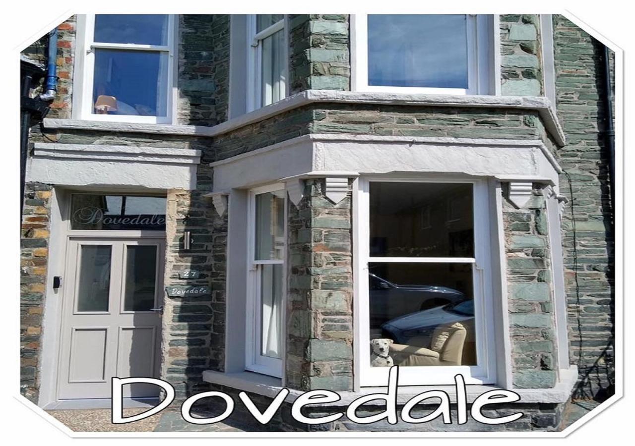 Dovedale Villa Keswick  Eksteriør bilde