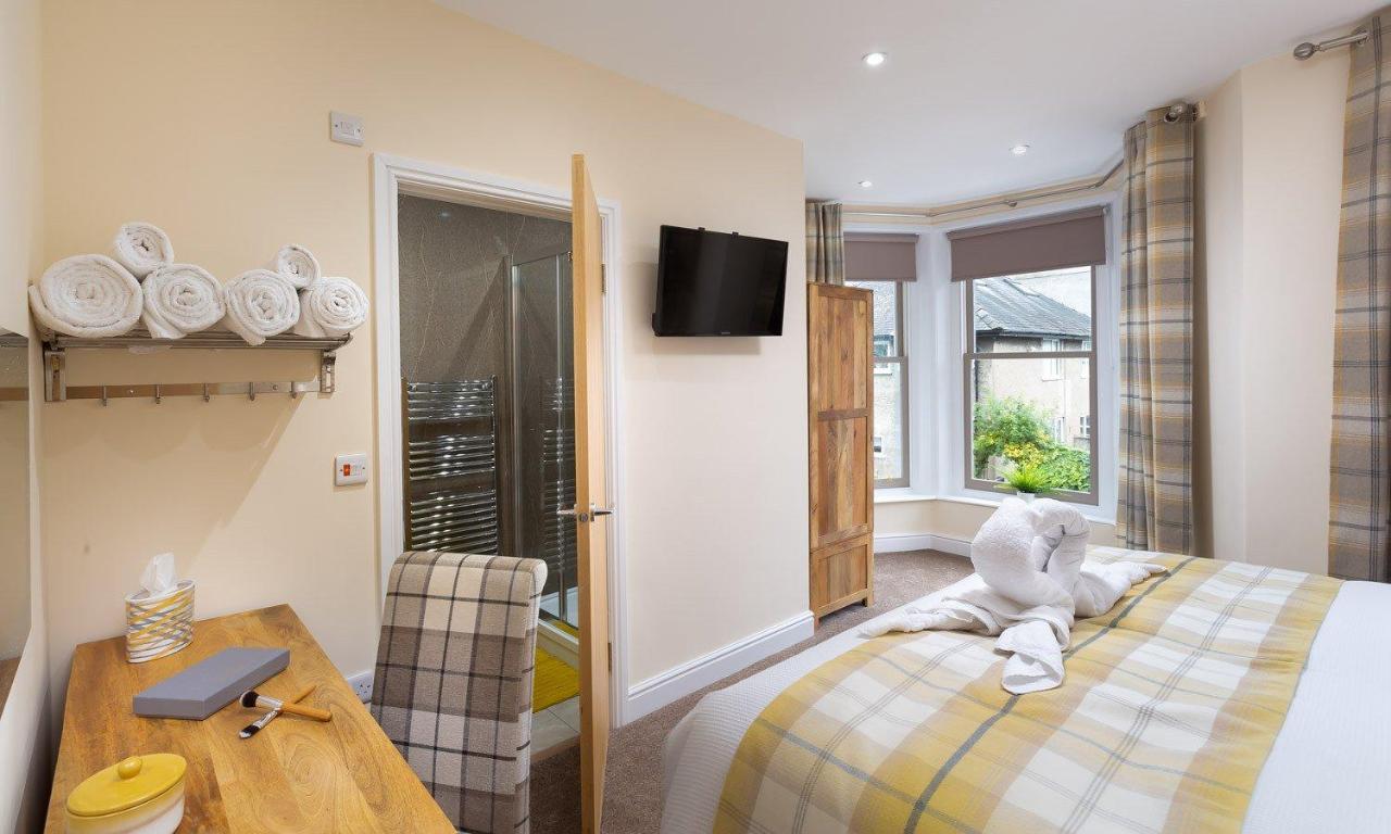 Dovedale Villa Keswick  Eksteriør bilde