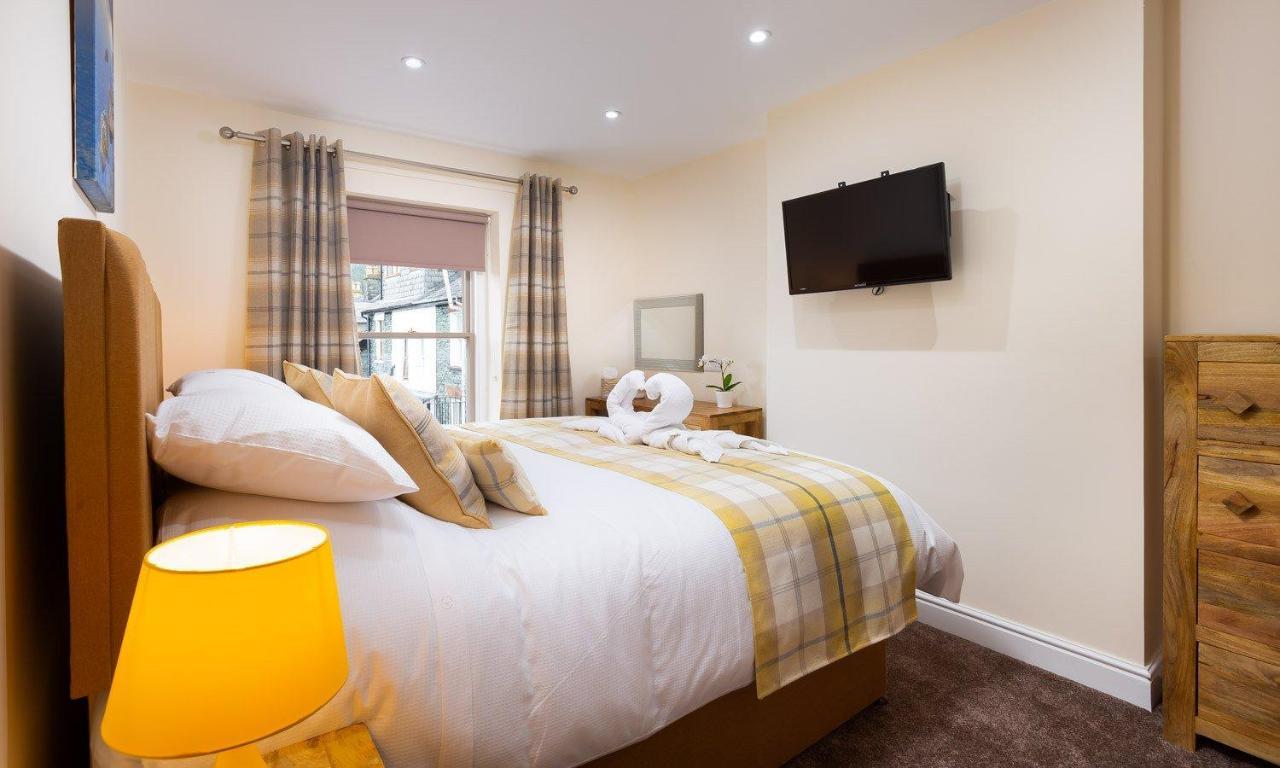 Dovedale Villa Keswick  Eksteriør bilde