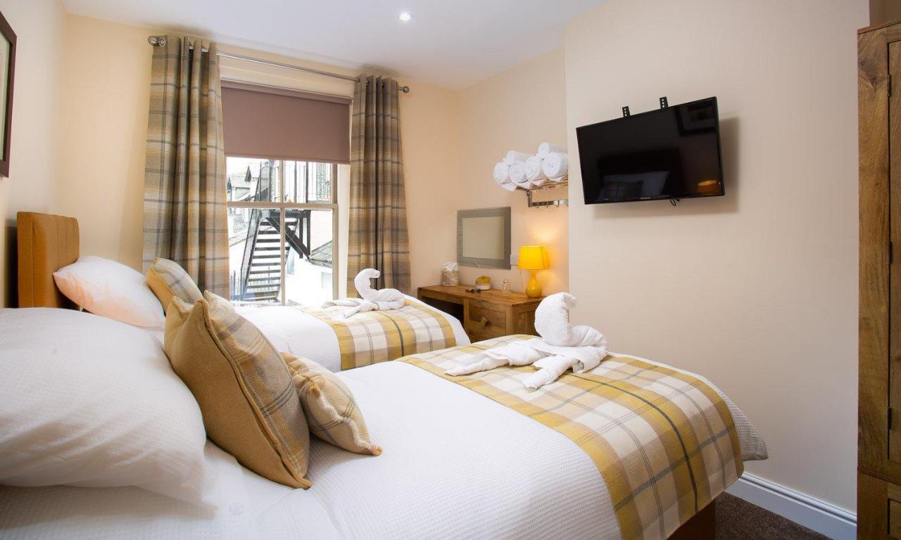 Dovedale Villa Keswick  Eksteriør bilde