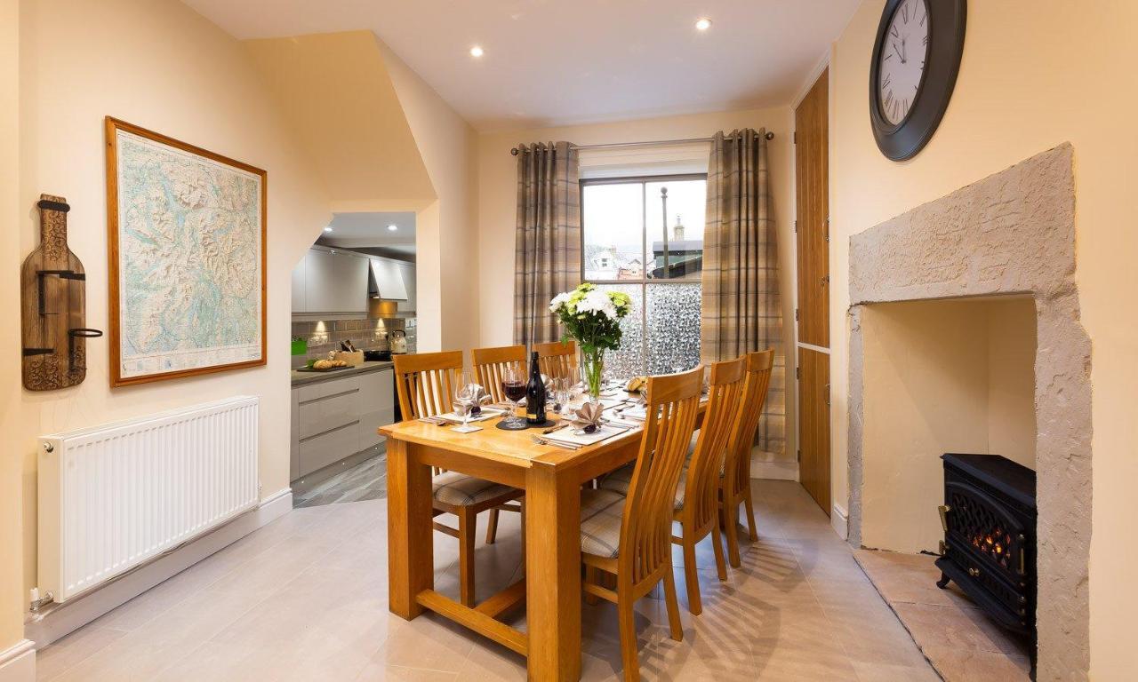 Dovedale Villa Keswick  Eksteriør bilde