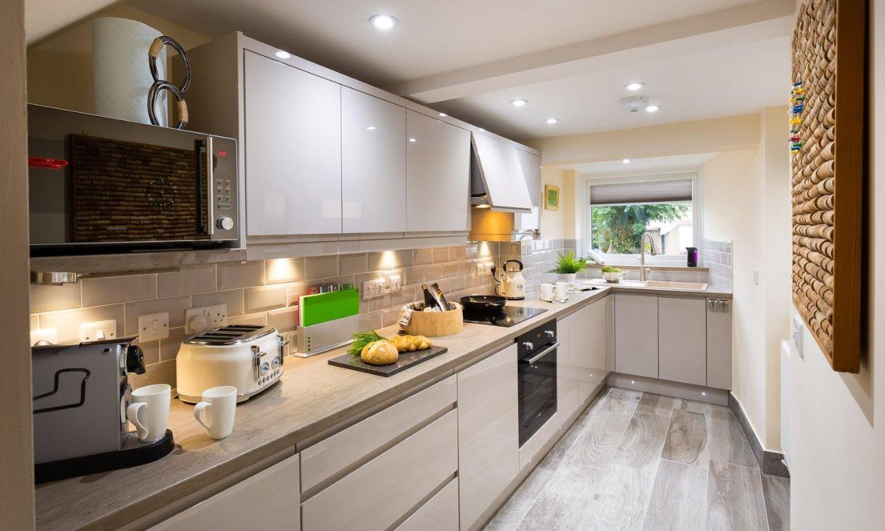 Dovedale Villa Keswick  Eksteriør bilde